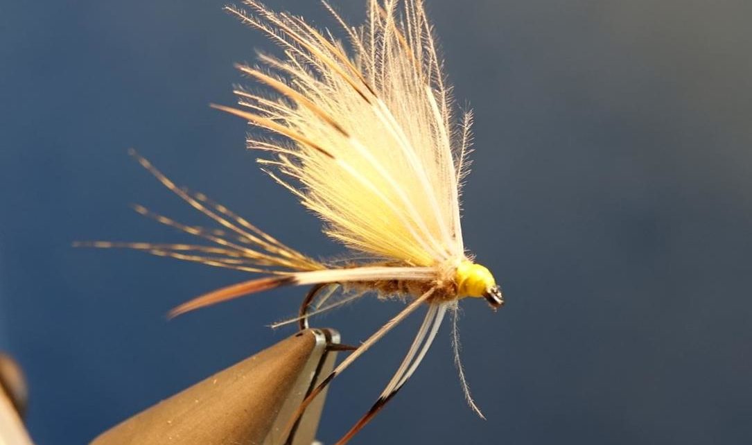 mouche de mai artificielle